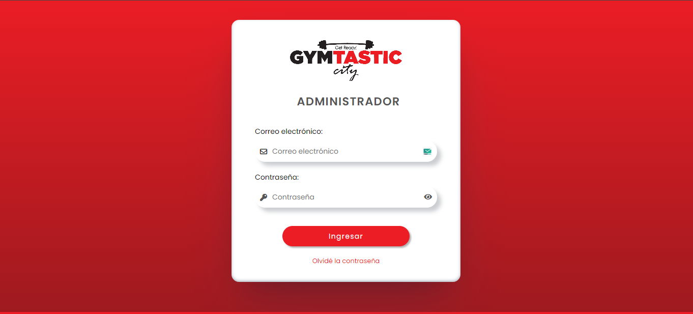 Sistema de gestión para gimnasios desarrollado en México